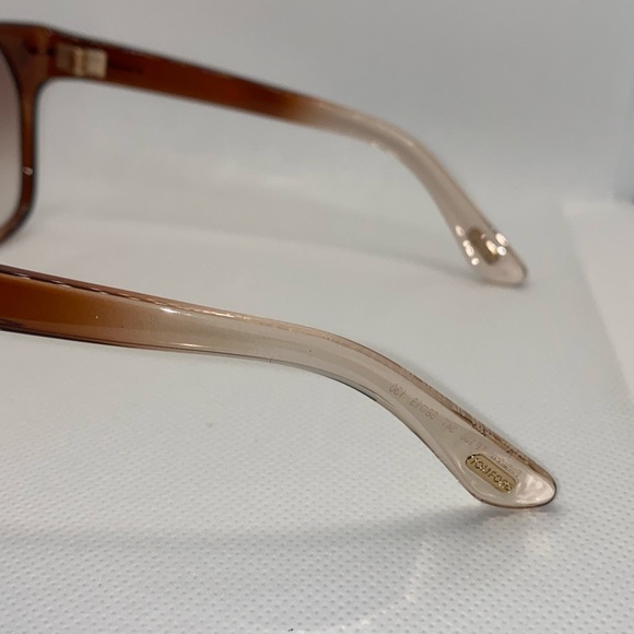 BRAND NEW Tom Ford Federico Sunglasses - Picture 2 of 5